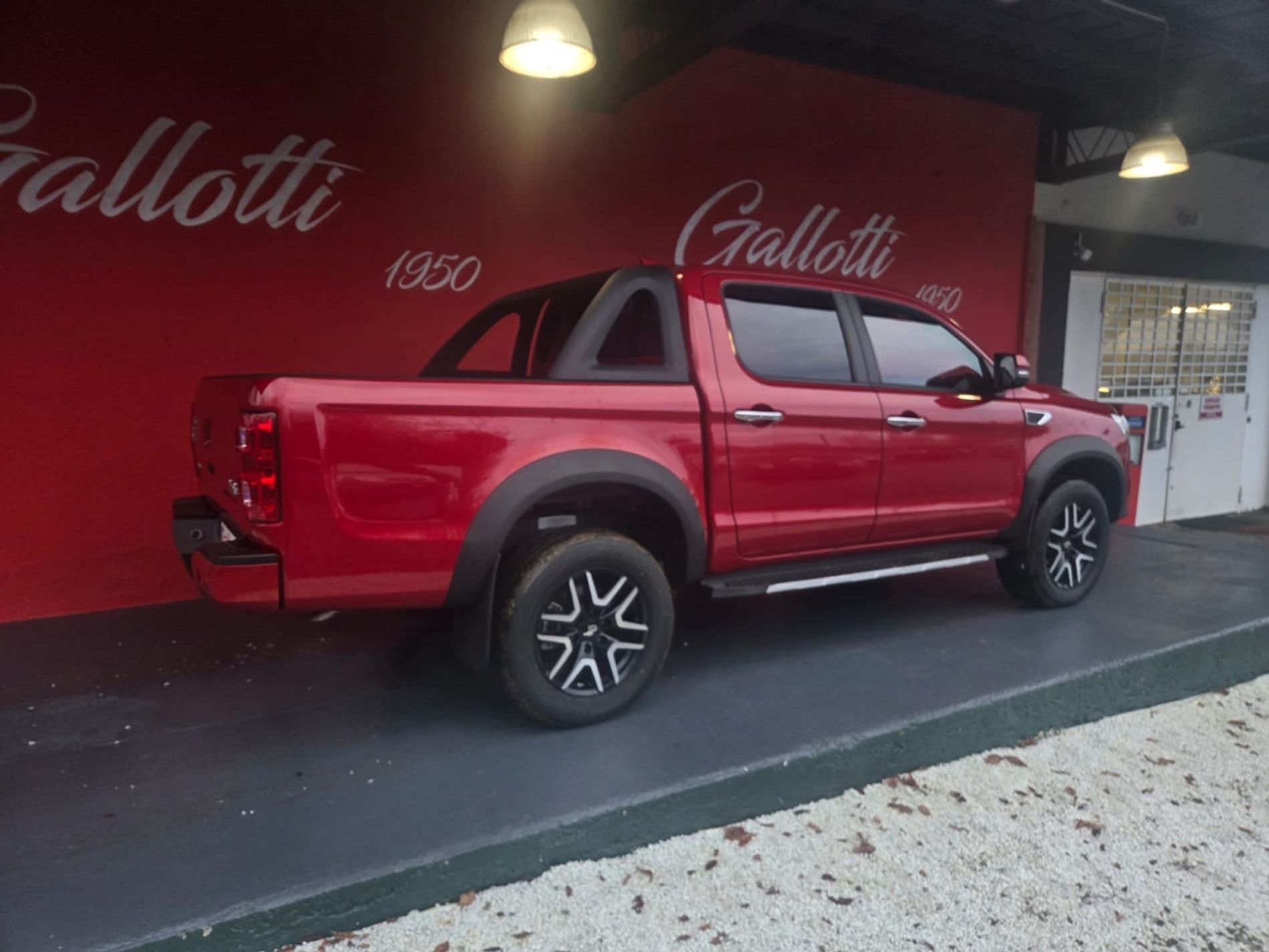 2.0 turbo diesel 4x4 136cv + IVA - Gallotti Auto